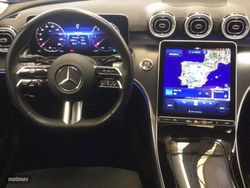 Mercedes Clase C C 220 d Berlina - Miniatura 9