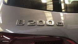 Mercedes Clase B B 200 d - Miniatura 12