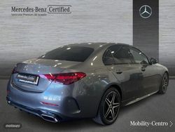 Mercedes Clase C C 220 d Berlina - Miniatura 2