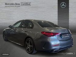Mercedes Clase C C 220 d Berlina - Miniatura 4