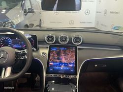 Mercedes Clase C C 220 d Berlina - Miniatura 8