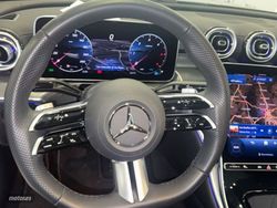 Mercedes Clase C C 220 d Berlina - Miniatura 9