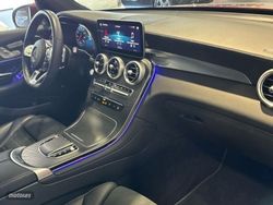 Mercedes Clase GLC Coupé GLC 300 d 4MATIC - Miniatura 10