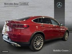 Mercedes Clase GLC Coupé GLC 300 d 4MATIC - Miniatura 2
