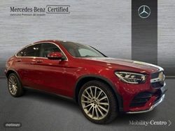 Mercedes Clase GLC Coupé GLC 300 d 4MATIC - Miniatura 3