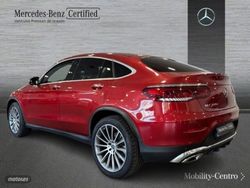Mercedes Clase GLC Coupé GLC 300 d 4MATIC - Miniatura 4