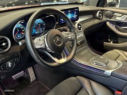 Mercedes Clase GLC Coupé GLC 300 d 4MATIC - Miniatura 6