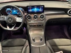 Mercedes Clase GLC Coupé GLC 300 d 4MATIC - Miniatura 8