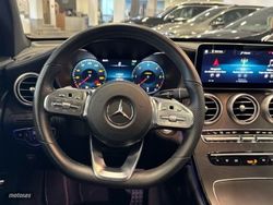 Mercedes Clase GLC Coupé GLC 300 d 4MATIC - Miniatura 9