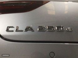 Mercedes Clase CLA CLA 250 e - Miniatura 12
