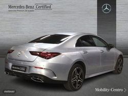 Mercedes Clase CLA CLA 250 e - Miniatura 2