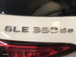 Mercedes Clase GLE GLE 350 de 4MATIC (Híbrido Enchufable) - Miniatura 12