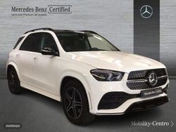 Mercedes Clase GLE GLE 350 de 4MATIC (Híbrido Enchufable) - Miniatura 3