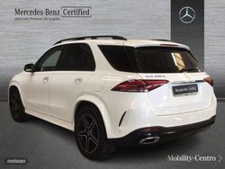 Mercedes Clase GLE GLE 350 de 4MATIC (Híbrido Enchufable) - Miniatura 4