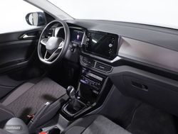 Volkswagen T-Cross 1.0 TSI 85KW MAS 5P - Miniatura 15