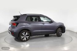 Volkswagen T-Cross 1.0 TSI 85KW MAS 5P - Miniatura 24