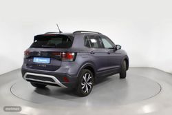 Volkswagen T-Cross 1.0 TSI 85KW MAS 5P - Miniatura 25