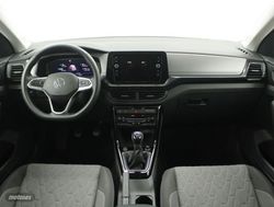 Volkswagen T-Cross 1.0 TSI 85KW MAS 5P - Miniatura 4