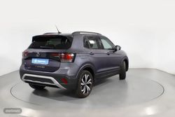 Volkswagen T-Cross 1.0 TSI 85KW MAS 5P - Miniatura 25