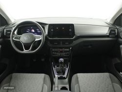 Volkswagen T-Cross 1.0 TSI 85KW MAS 5P - Miniatura 4