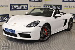 Porsche Boxster 718 S Cabrio 351cv PDK - Miniatura 1