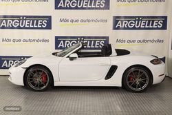 Porsche Boxster 718 S Cabrio 351cv PDK - Miniatura 2