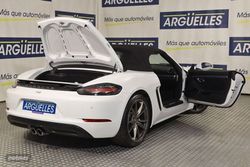 Porsche Boxster 718 S Cabrio 351cv PDK - Miniatura 21