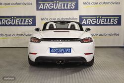 Porsche Boxster 718 S Cabrio 351cv PDK - Miniatura 4