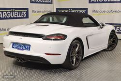 Porsche Boxster 718 S Cabrio 351cv PDK - Miniatura 6
