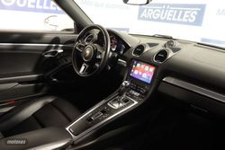 Porsche Boxster 718 S Cabrio 351cv PDK - Miniatura 7