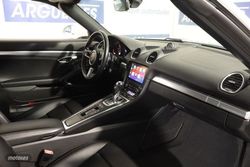 Porsche Boxster 718 S Cabrio 351cv PDK - Miniatura 9