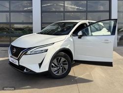 Nissan Qashqai DIG-T 140Cv MHEV 4x2 Acenta - Miniatura 22