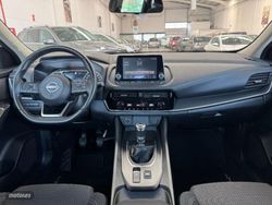 Nissan Qashqai DIG-T 140Cv MHEV 4x2 Acenta - Miniatura 38