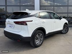 Nissan Qashqai DIG-T 140Cv MHEV 4x2 Acenta - Miniatura 4
