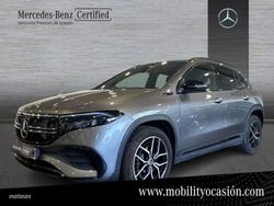 Mercedes EQA 250 - Miniatura 1