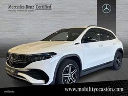 Mercedes EQA 300 4MATIC - Miniatura 1