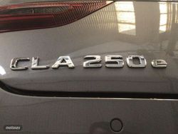 Mercedes Clase CLA CLA 250 e - Miniatura 12