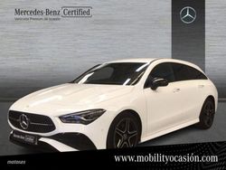 Mercedes Clase CLA CLA 200 D DCT Shooting Brake - Miniatura 1