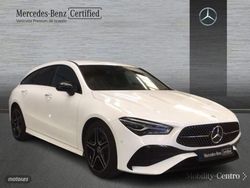 Mercedes Clase CLA CLA 200 D DCT Shooting Brake - Miniatura 3