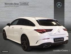 Mercedes Clase CLA CLA 200 D DCT Shooting Brake - Miniatura 4