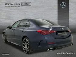 Mercedes Clase C C 220 d - Miniatura 4