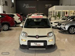Fiat Panda Cross 1.0 Hybrid 51 kW - Miniatura 29