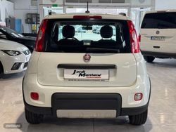 Fiat Panda Cross 1.0 Hybrid 51 kW - Miniatura 4