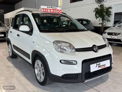 Fiat Panda Cross 1.0 Hybrid 51 kW - Miniatura 6