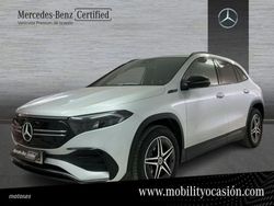 Mercedes EQA 250 amg line - Miniatura 1