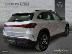 Mercedes EQA 250 amg line - Miniatura 2