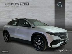 Mercedes EQA 250 amg line - Miniatura 3