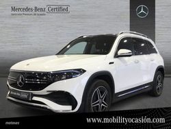 Mercedes EQB 300 4matic amg line - Miniatura 1