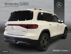 Mercedes EQB 300 4matic amg line - Miniatura 2