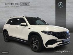 Mercedes EQB 300 4matic amg line - Miniatura 3